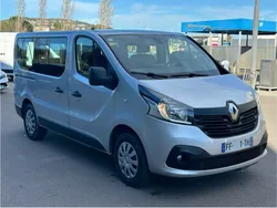 Renault Trafic III 9 places état neuf dCi 120