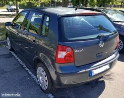 VW Polo 1.2