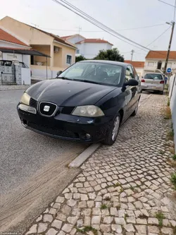 Seat Ibiza 6L 1.4 75cv TDI