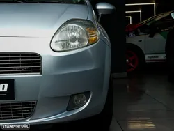 Fiat Grande Punto 1.3 M-Jet Emotion 854