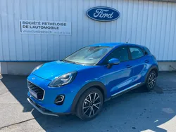 FORD Puma 1.0 EcoBoost 125ch S&S mHEV Titanium Powershift