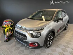 Citroën c3 1.2 puretech 83ch s&s c-series