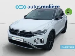 Volkswagen T-Roc 2.0TDI Dark DSG7 110KW