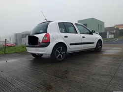 Renault Clio 1.5dci 5 lugares