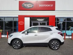 OPEL MOKKA X 1.6 CDTI - 136 ch 4x2 BVA6 Elite