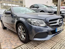 Mercedes-Benz C 200 BlueTEC Avantgarde Aut.