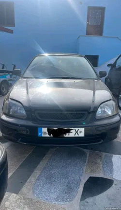 Honda ek3 1.5 vtec 115cv