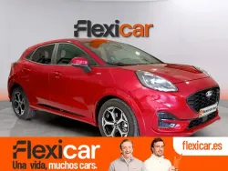 FORD Puma 1.0 EcoBoost MHEV ST-Line 125