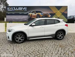 BMW X2 18 d sDrive Auto X Pack M