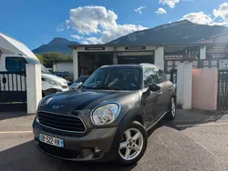 Mini countryman cooper d 1.6 112 ch – garantie 6 mois – frais de mise à la route & gestion carte grise offerts