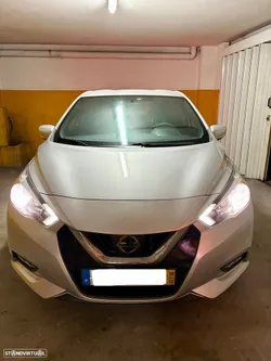 Nissan Micra 1.0 IG-T Acenta