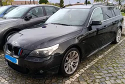 BMW 525 D Pack M