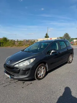 ✅PEUGEOT 308 SW 1.6 hdi CONFORT BLUE LION CONTROLE TECHNIQUE OK✅