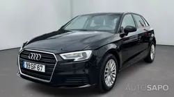 Audi A3 de 2016