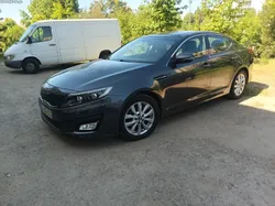 Kia Optima Isg