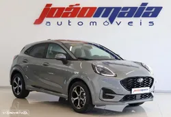 Ford Puma 1.0 EcoBoost MHEV ST-Line Aut.