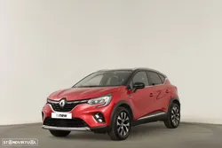 Renault Captur 1.0 TCe Techno