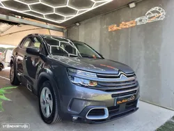 Citroën C5 Aircross 1.6 Hybrid Shine e-EAT8