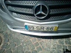 Mercedes-Benz Vito tourer 114 cdi