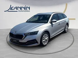 SKODA Octavia Combi 2.0 TDI 150 ch DSG7 Business