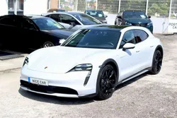 Porsche Taycan Cross Turismo