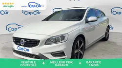 Volvo V60 2.0 TDi 190 D4 Geartronic R-Design