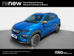 Dacia spring extreme