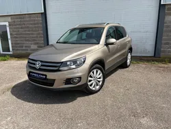 Volkswagen Tiguan 2.0 TDI 140 Sport&Style Bluemotion tech