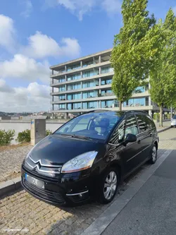 Citroën C4 Grand Picasso 1.6 HDi Exclusive