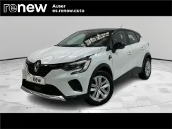 Renault Captur TCe Equilibre 67kW