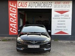 Opel Astra 1.5 D 122ch Edition