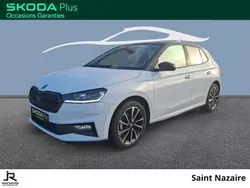 Skoda Fabia 1.0 TSI 116 ch EVO 2 DSG7 Monte-Carlo