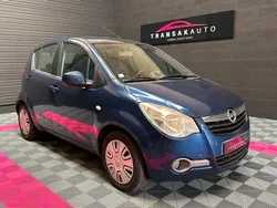 OPEL AGILA 1.3 CDTI - 75 ch ecoFLEX Enjoy - EMBRAYAGE NEUF - PNEUS AR NEUFS