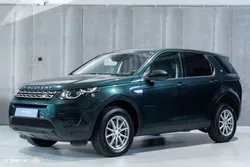 Land Rover Discovery Sport 2.0 TD4 Pure 7L Auto