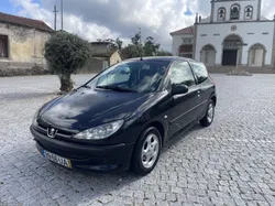 Peugeot 206 1.4 hdi