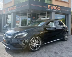 Mercedes-benz classe a 2.0 45 380 amg 4matic bva toit ouvrant carplay