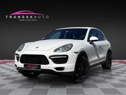 PORSCHE CAYENNE 4.8 V8 Turbo Tiptronic SA - Bel Etat - Toit Ouvrant