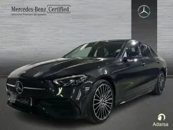 Mercedes-Benz C 220 d AMG Line (EURO 6d)