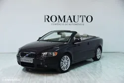 Volvo C70 2.4 D5 Momentum Geartronic