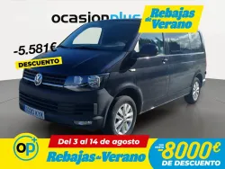 Volkswagen Transporter Transporter Mixto 2.0TDI SCR BMT 110kW