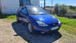 Ford Focus ST170