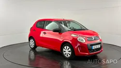 Citroen C1 1.0 de 2014