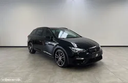 SEAT Leon ST 2.0 TSI OPF DSG Cupra Edition Copper