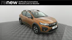 Dacia Sandero TCe 110 Stepway Expression +