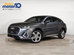AUDI Q3 35 TDI S tronic 110kW