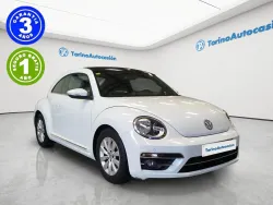 VOLKSWAGEN Beetle 2.0TDI Dune 110kW