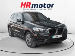 BMW X3 xDrive 20dA