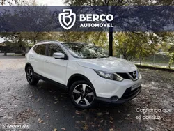 Nissan Qashqai 1.5 dCi N-Connecta Led