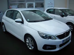 Peugeot 308 [URL masquée pour votre sécurité] hdi 100 cv.58500 kilomertres.1ere main