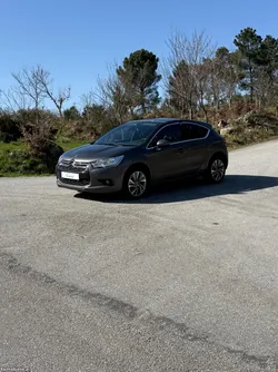 Citroën DS4 1.6HDI 120Cv-Possibilidade de financiamento